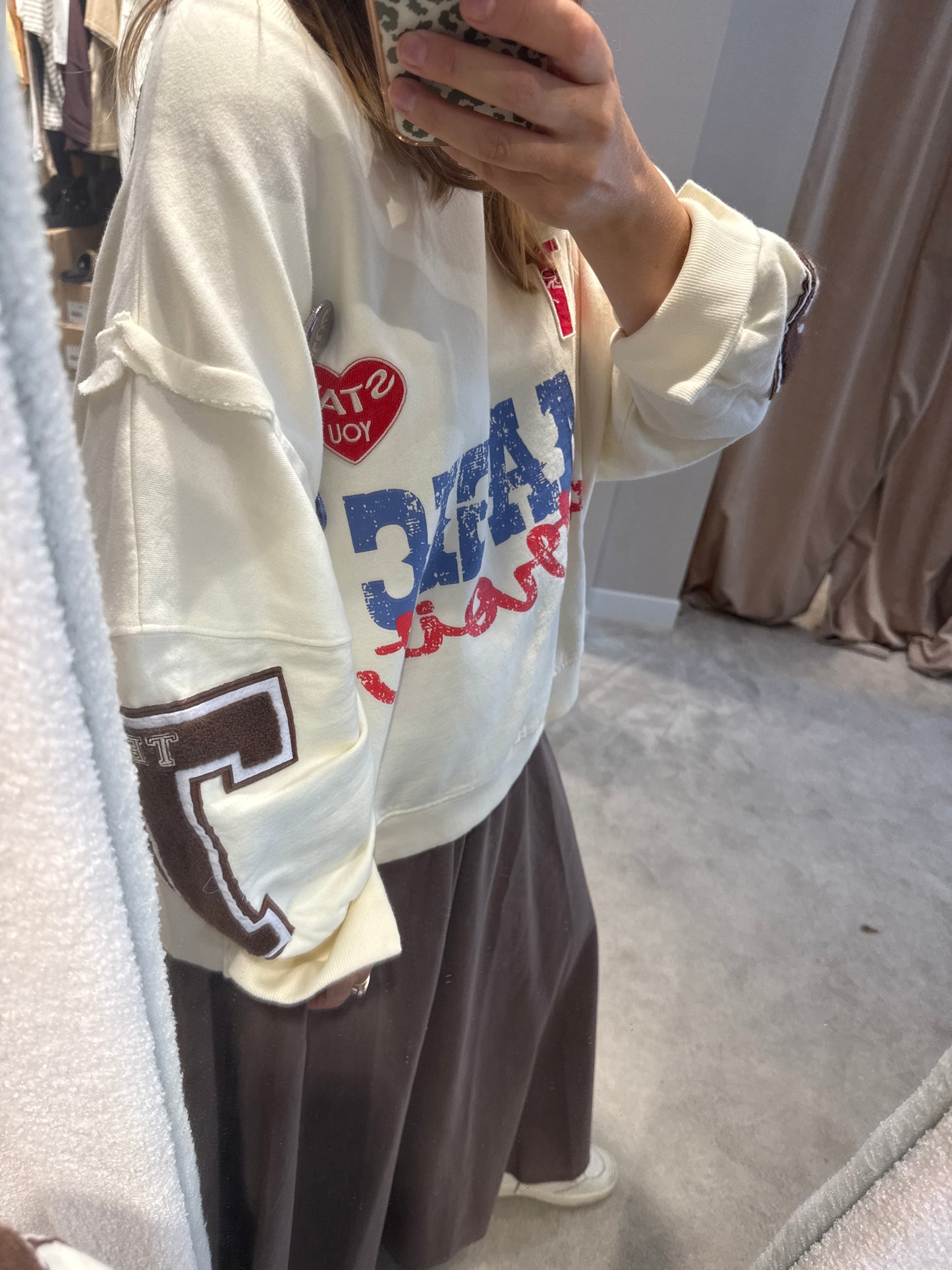 Sweat Olympia