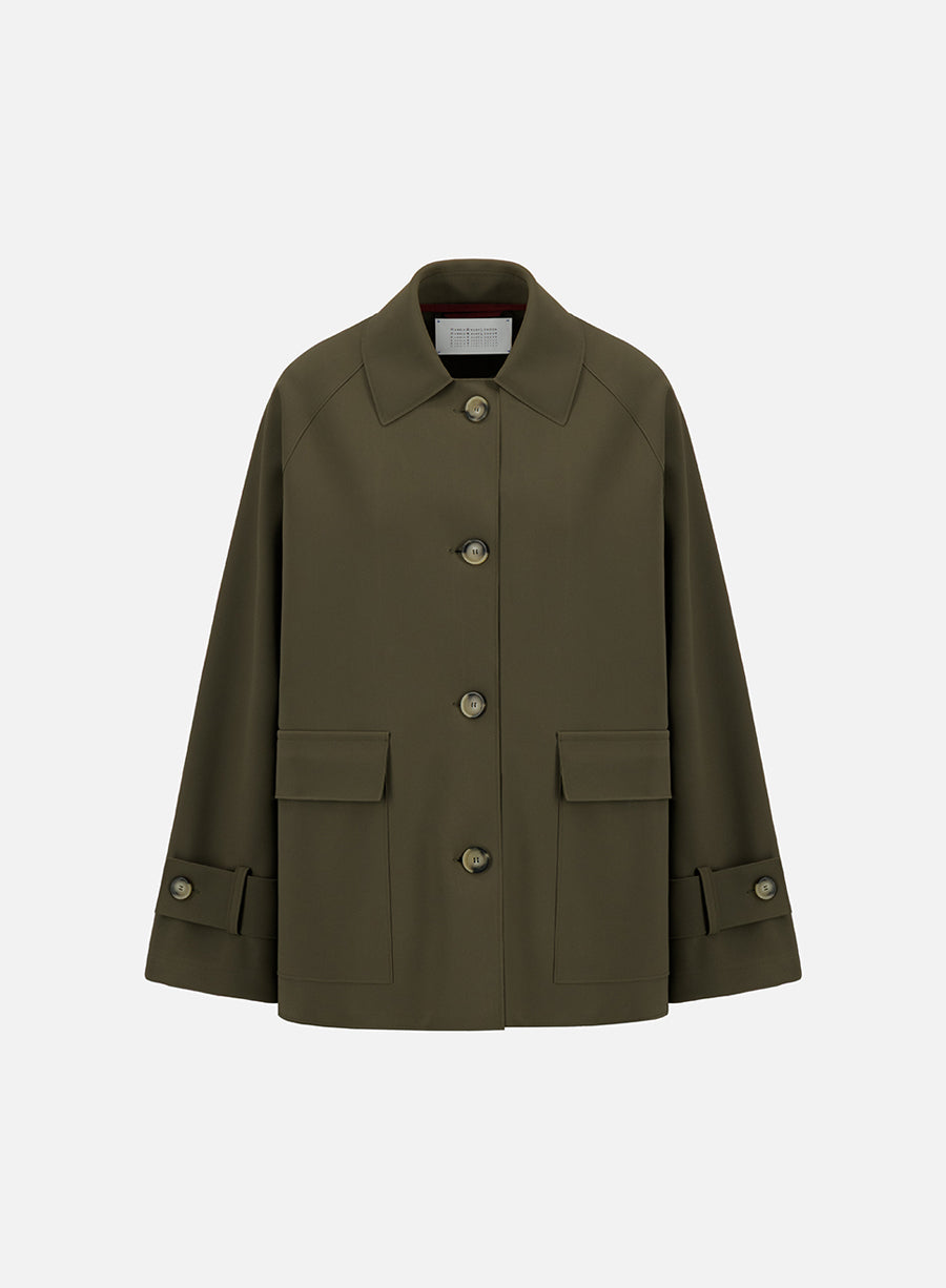 Veste Marion kaki