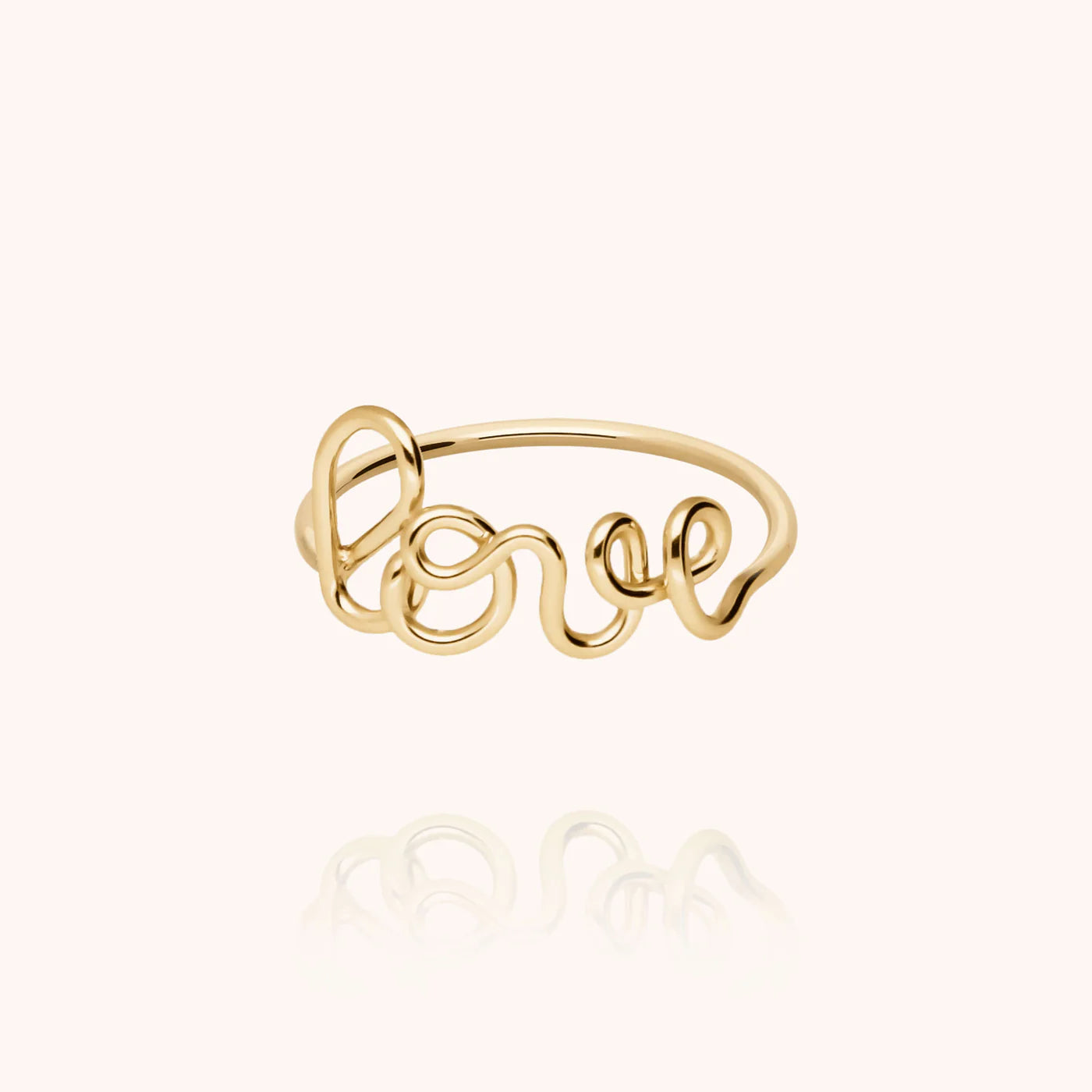 Bague Originale Love