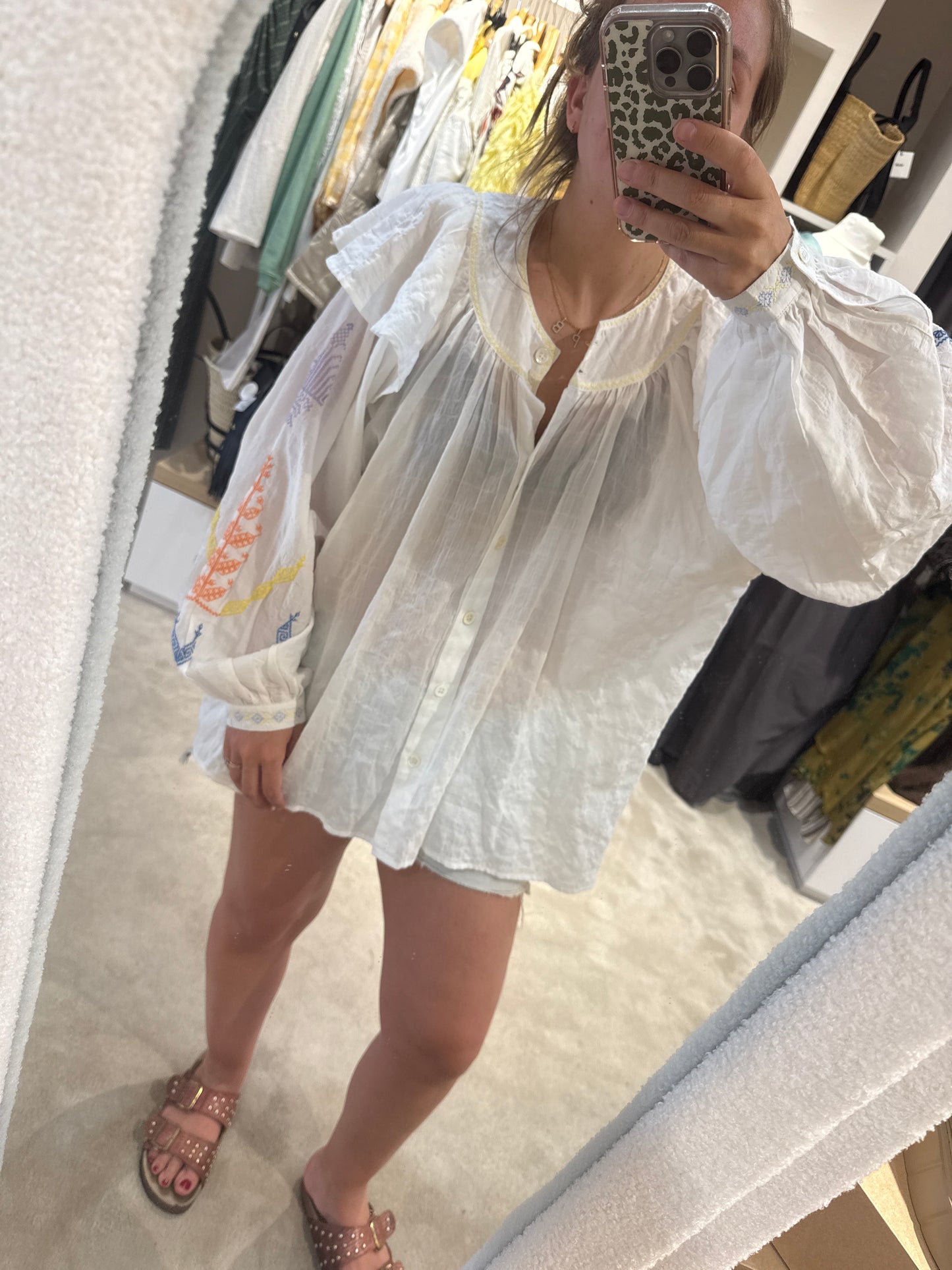 Blouse Claramonte taille S