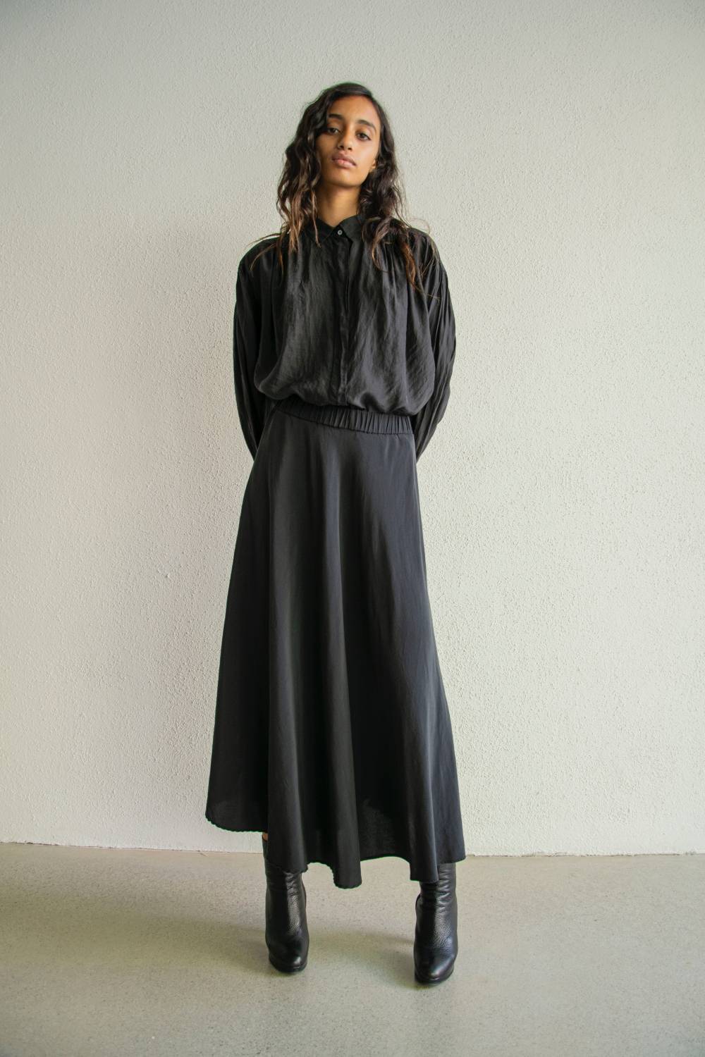 Jupe jazzdancer noire
