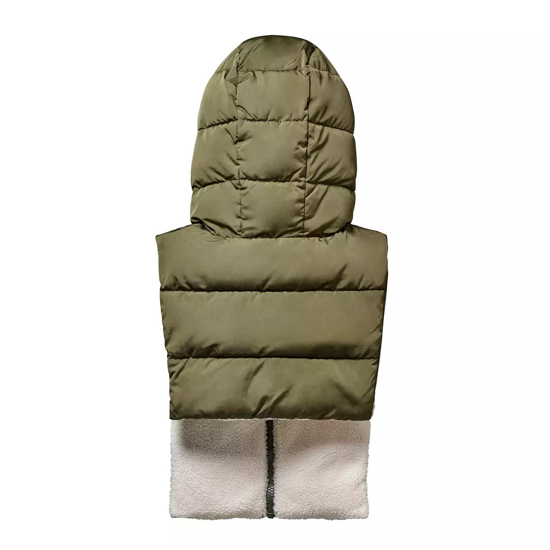 Capuche Kaki