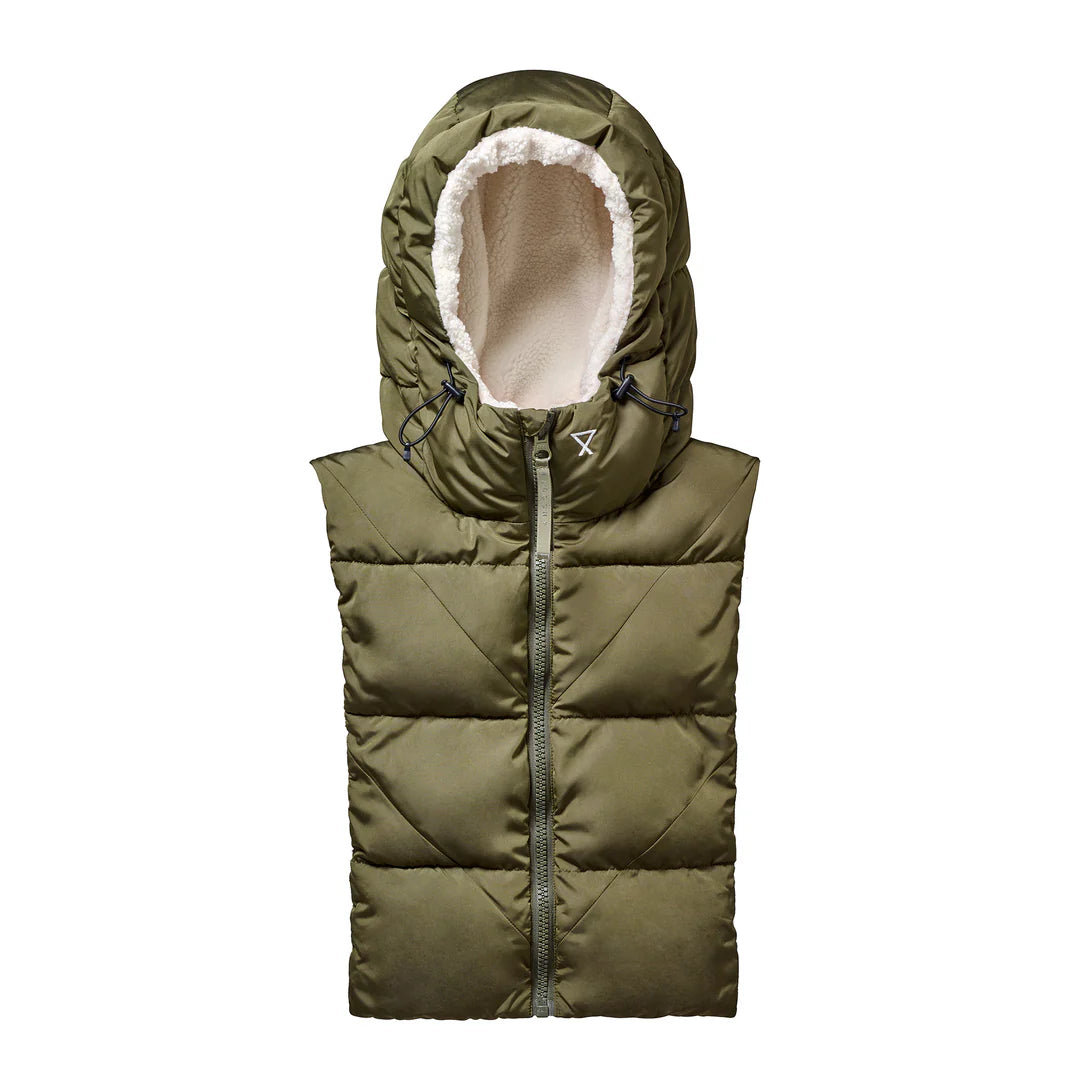 Capuche Kaki