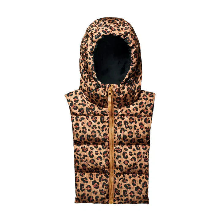 Capuche Léo/noir