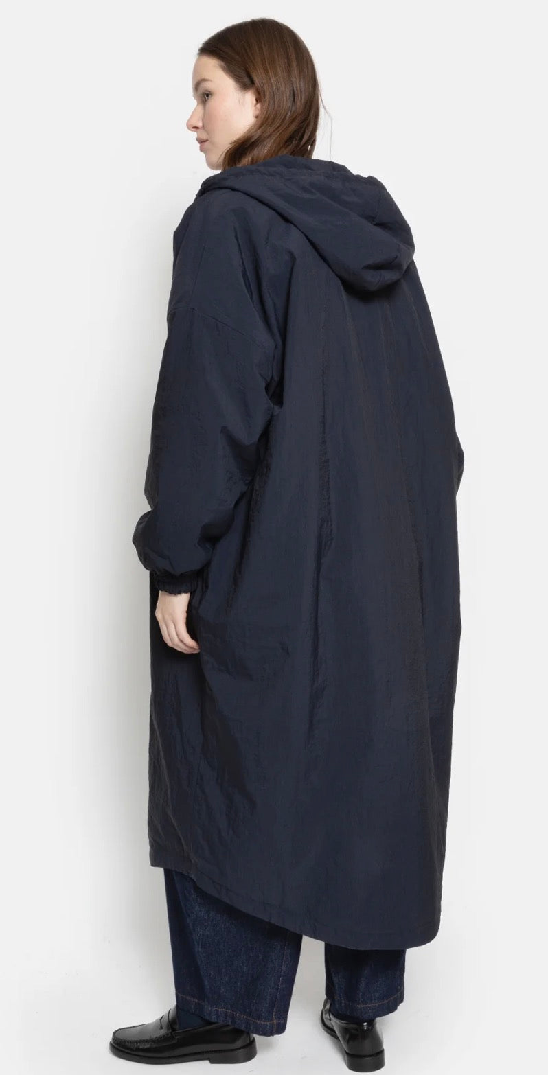 Manteau Morgane Navy