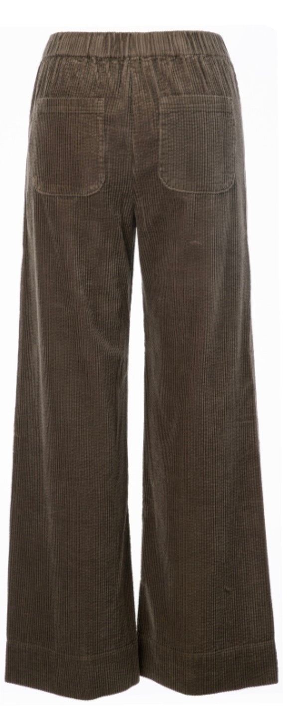 Pantalon Paxton Army Green