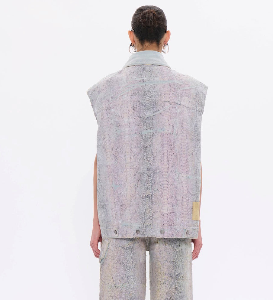 Veste Janette snake