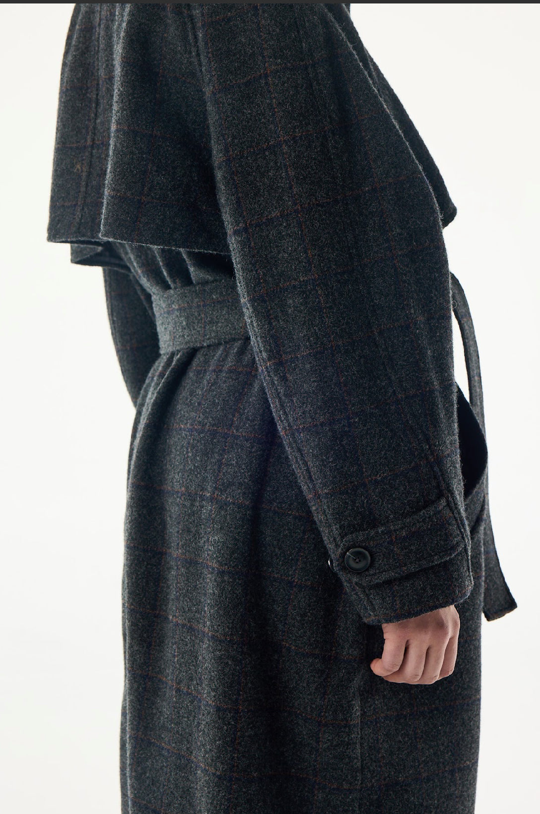 Manteau Jude