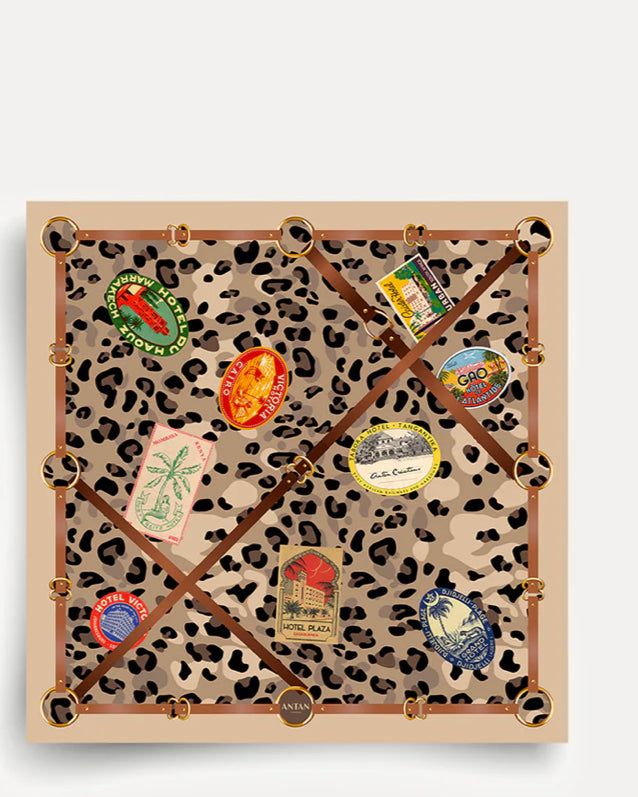 Foulard Back to Africa