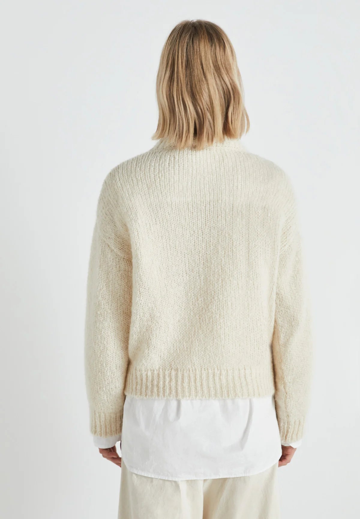 Pull Claude Talc