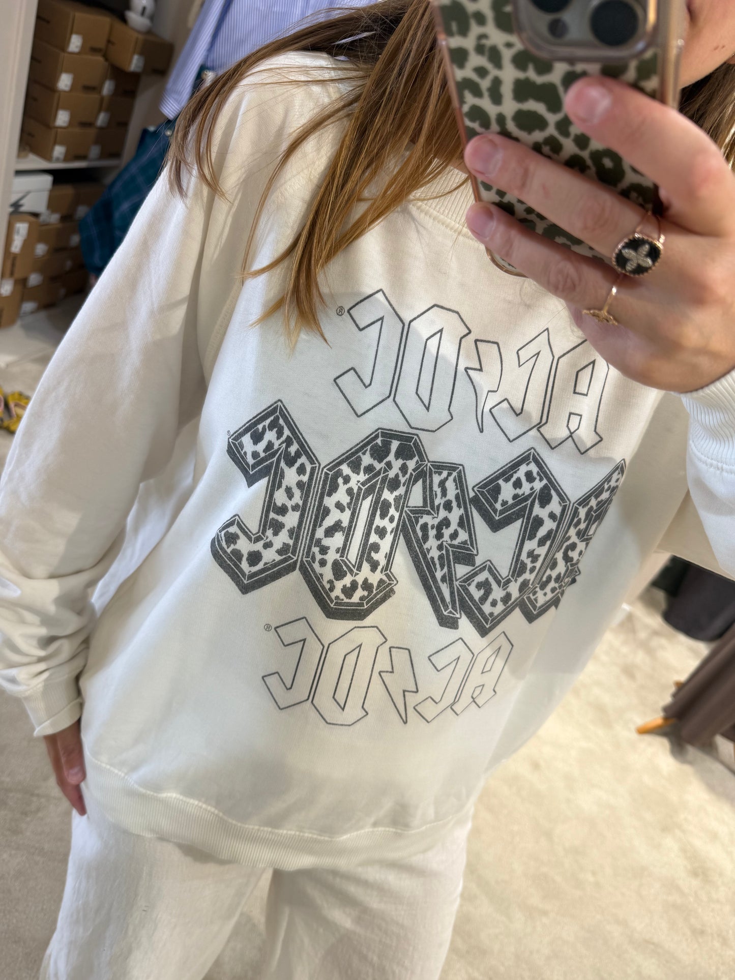 Sweat Acdc