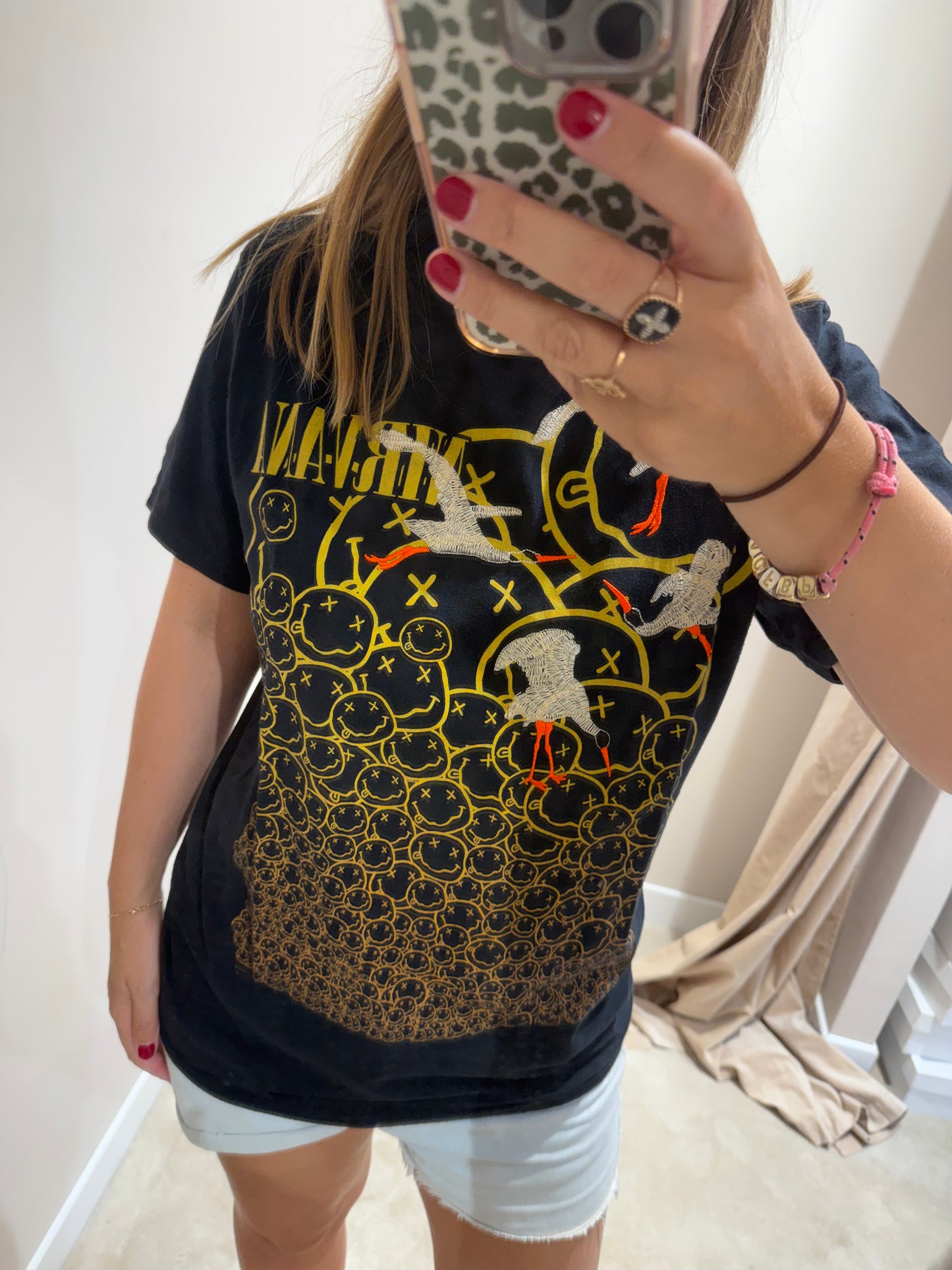 Tee-shirt Nico taille S