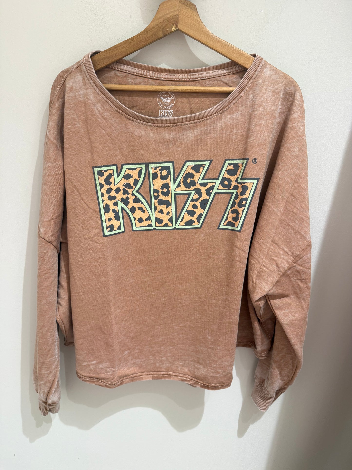 Sweat Kiss Léo