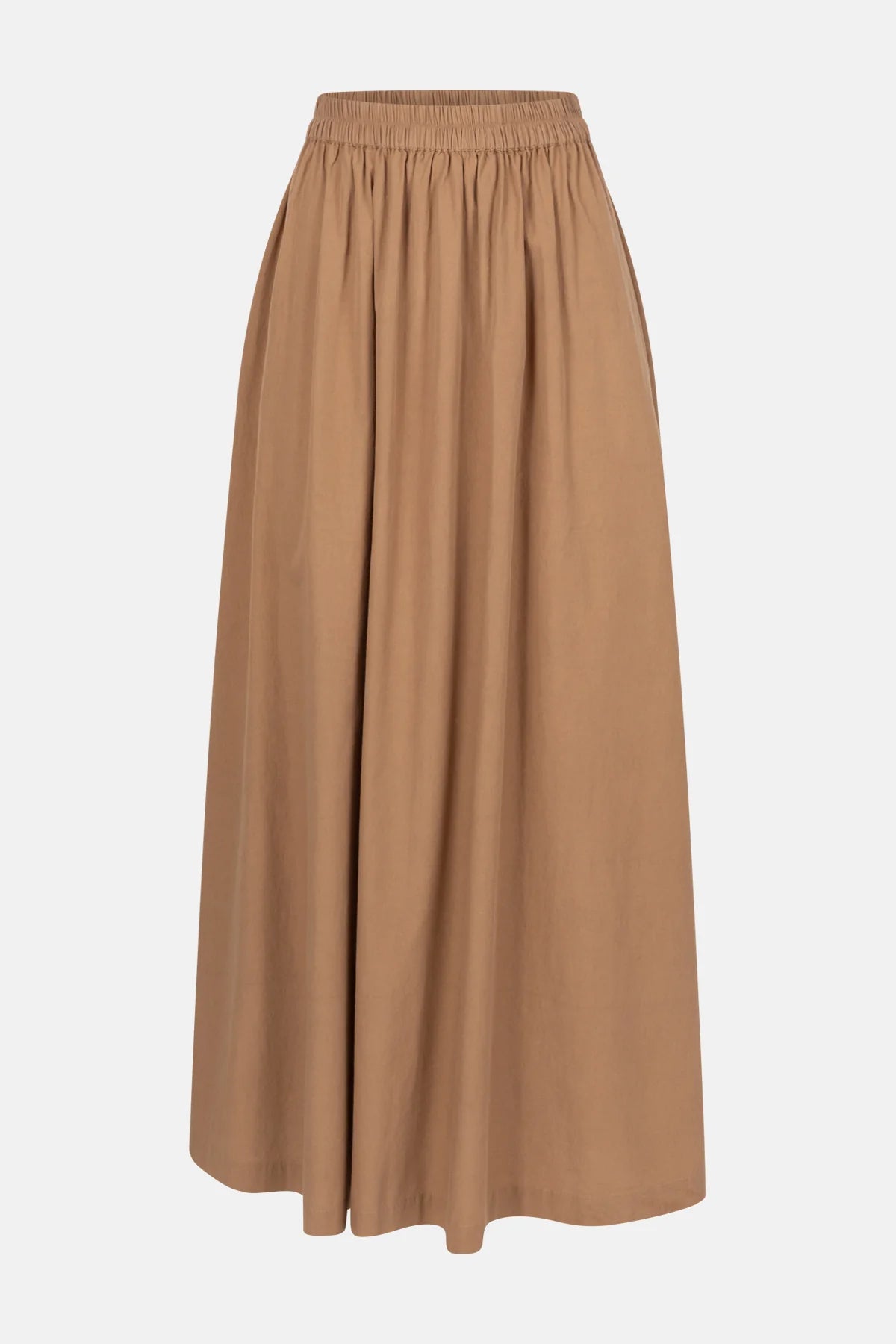 Jupe Camel