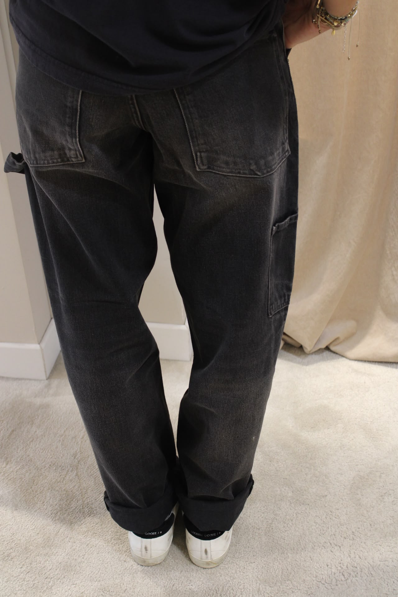 Sibilla vintage black