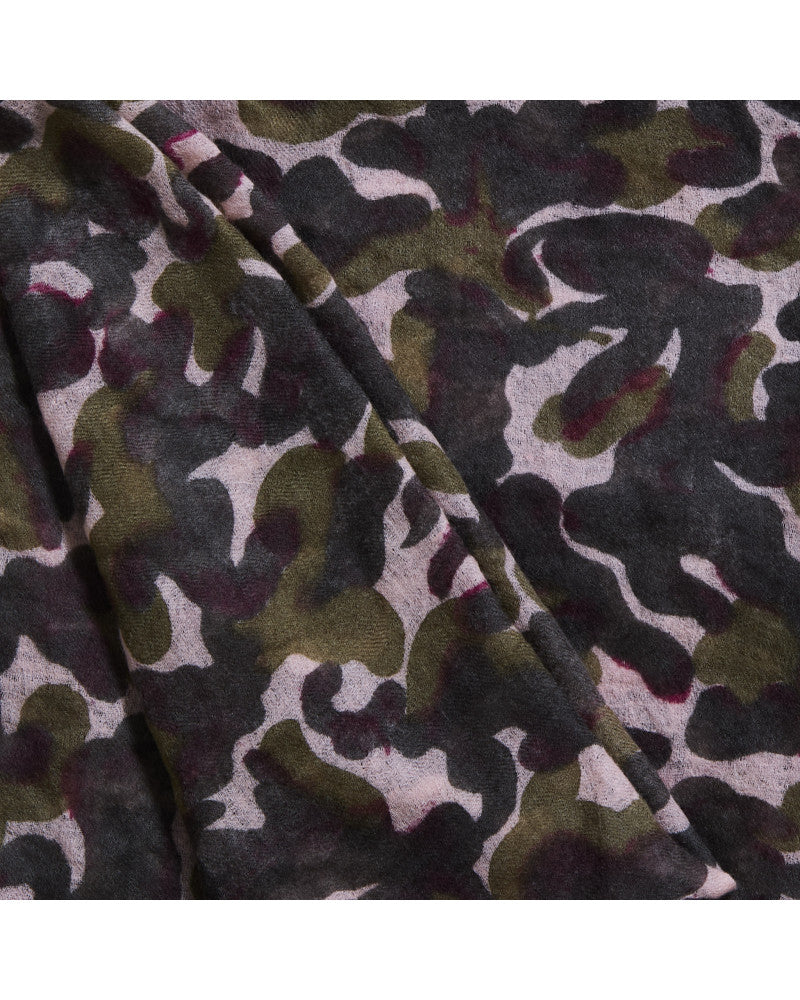 Foulard camouflage