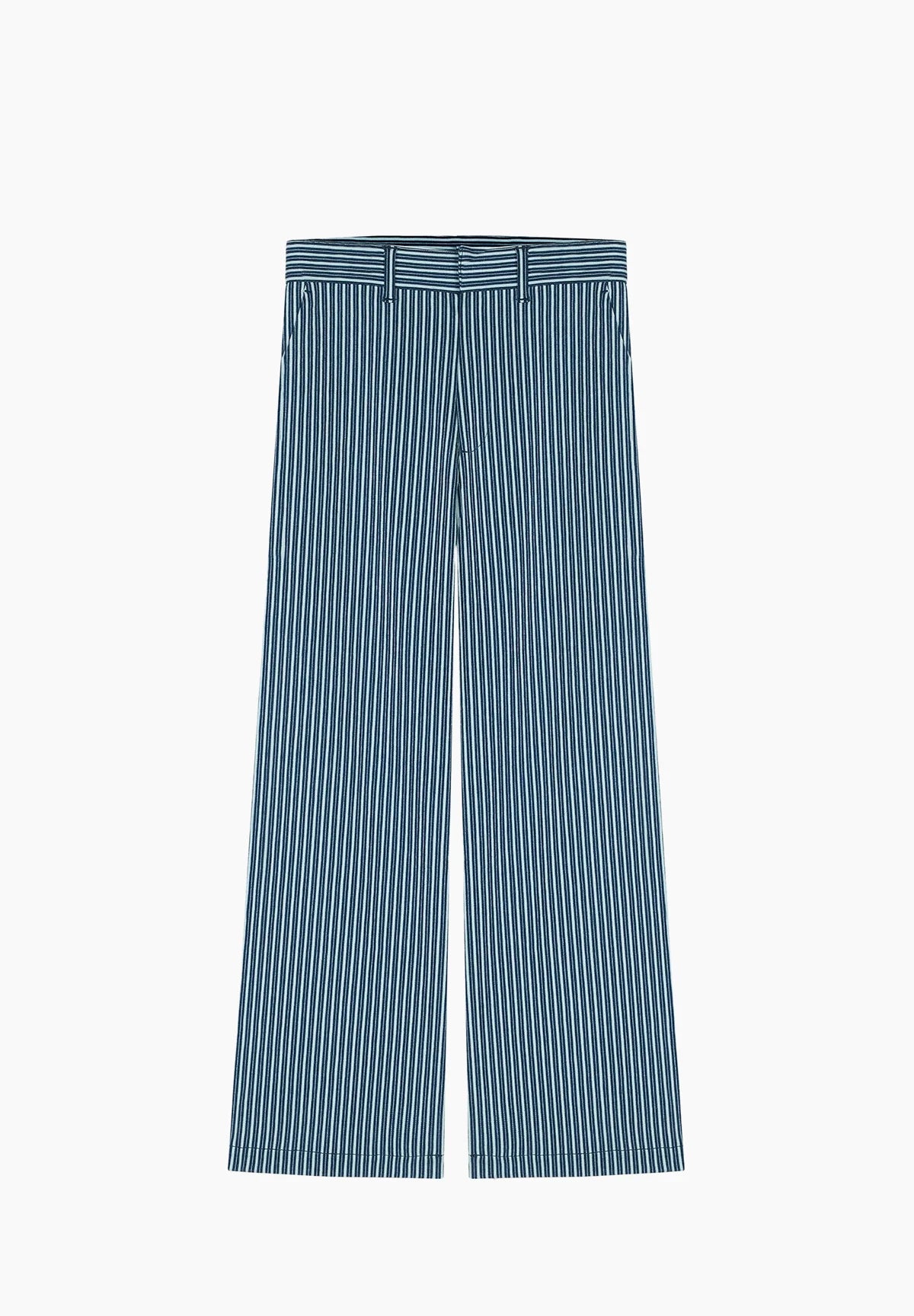 Pantalon Vicent à rayures