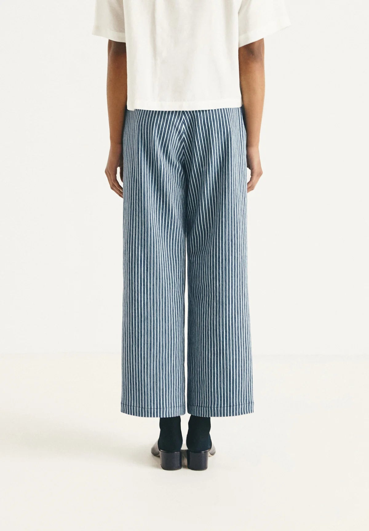 Pantalon Vicent à rayures