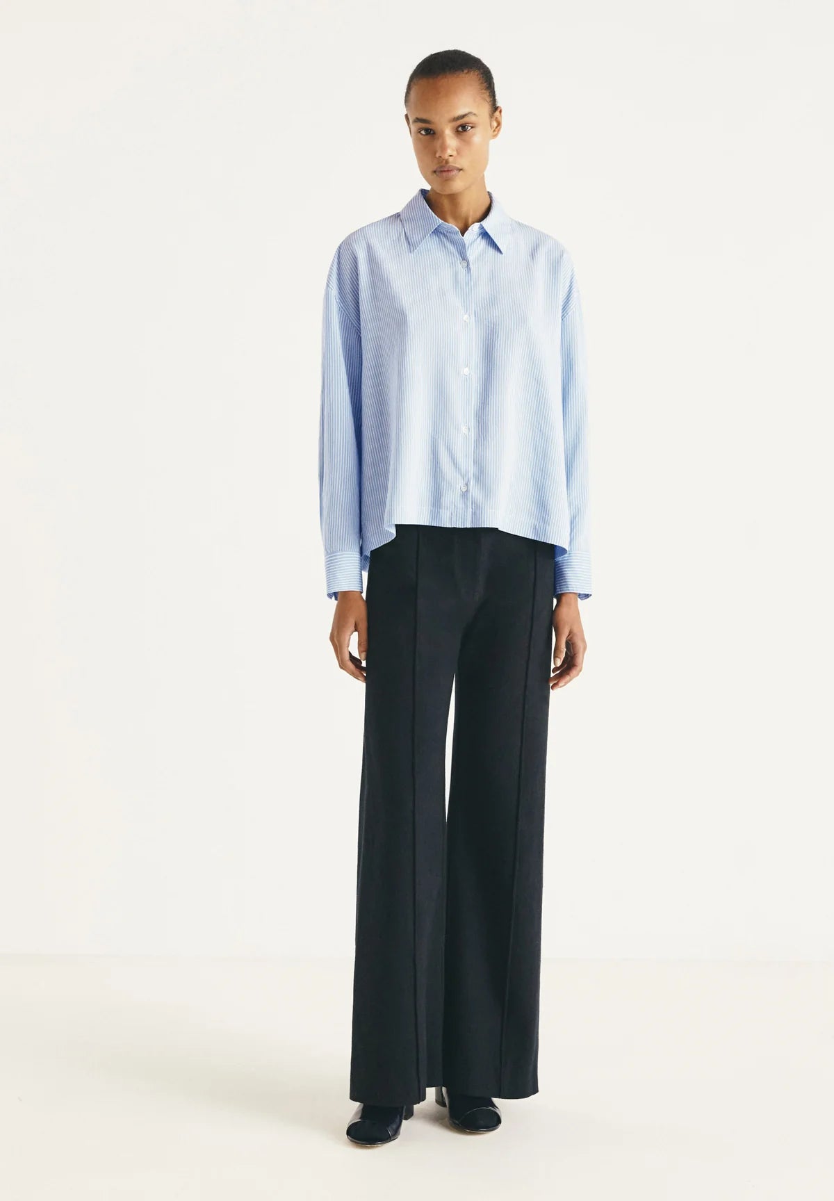 Chemise Gill à rayures