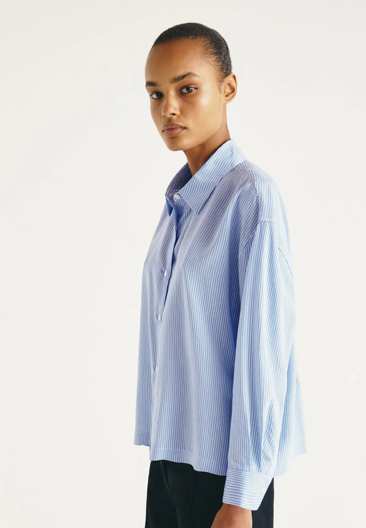 Chemise Gill à rayures