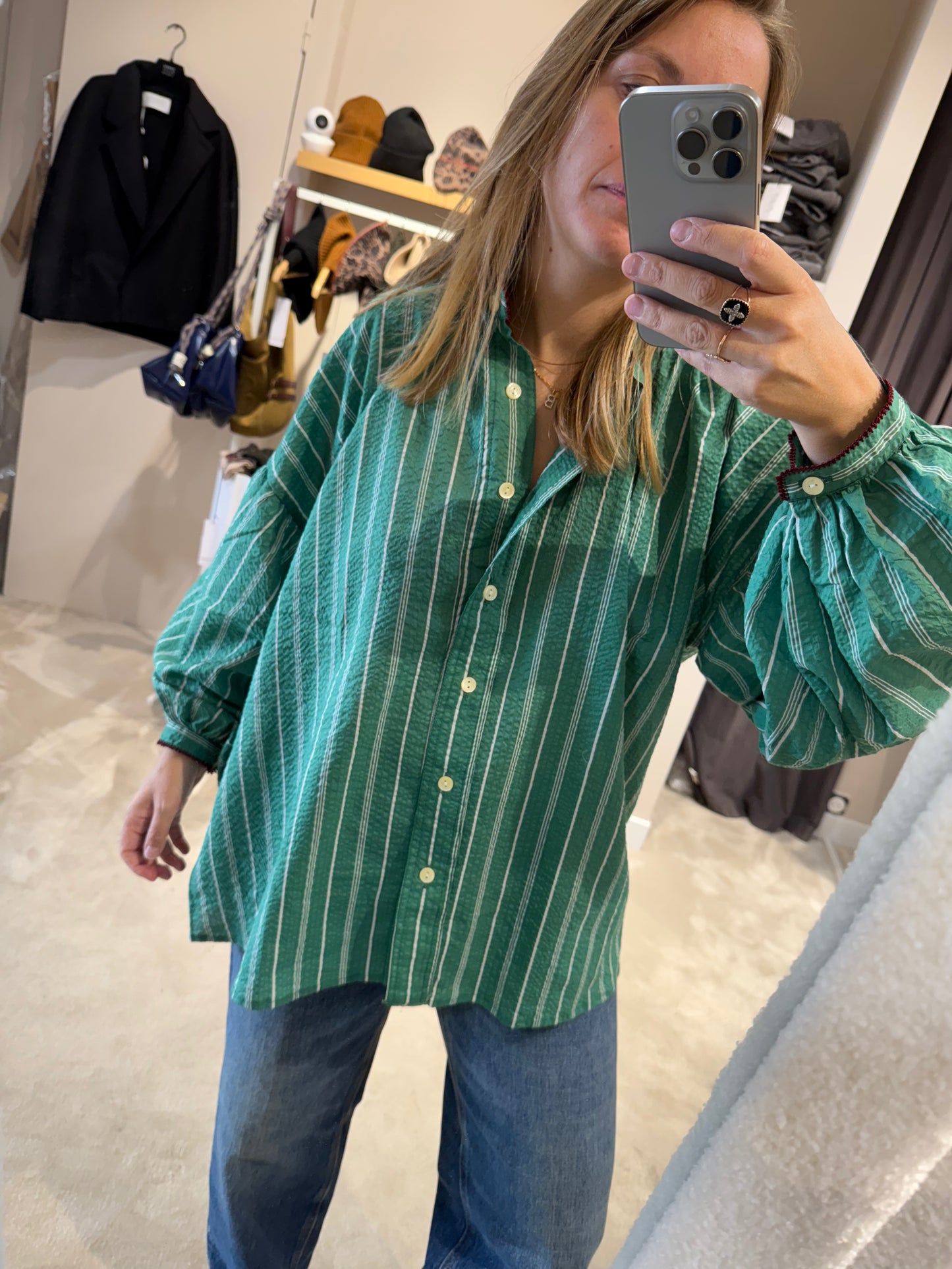 Chemise délice
