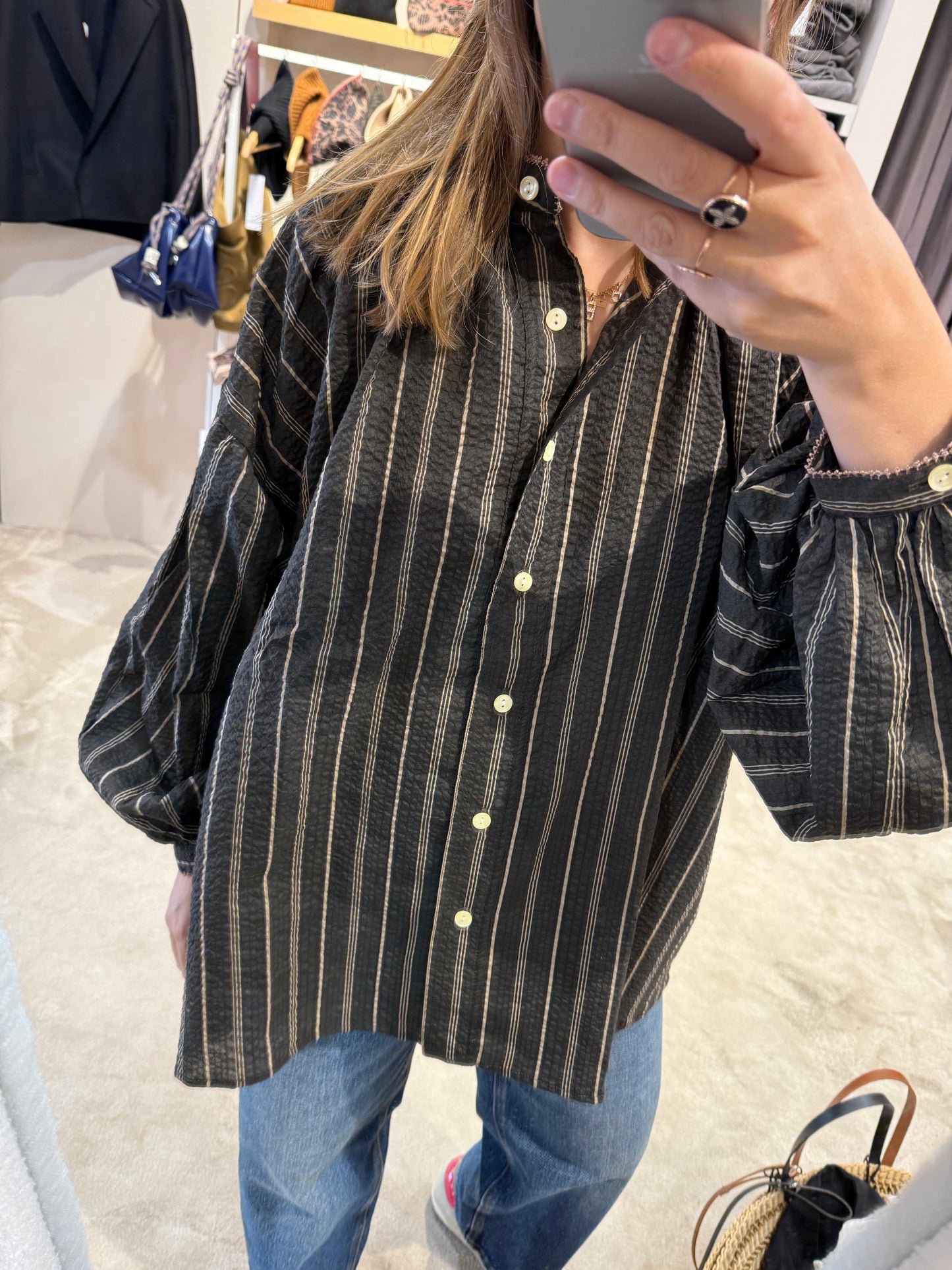 Blouse délice