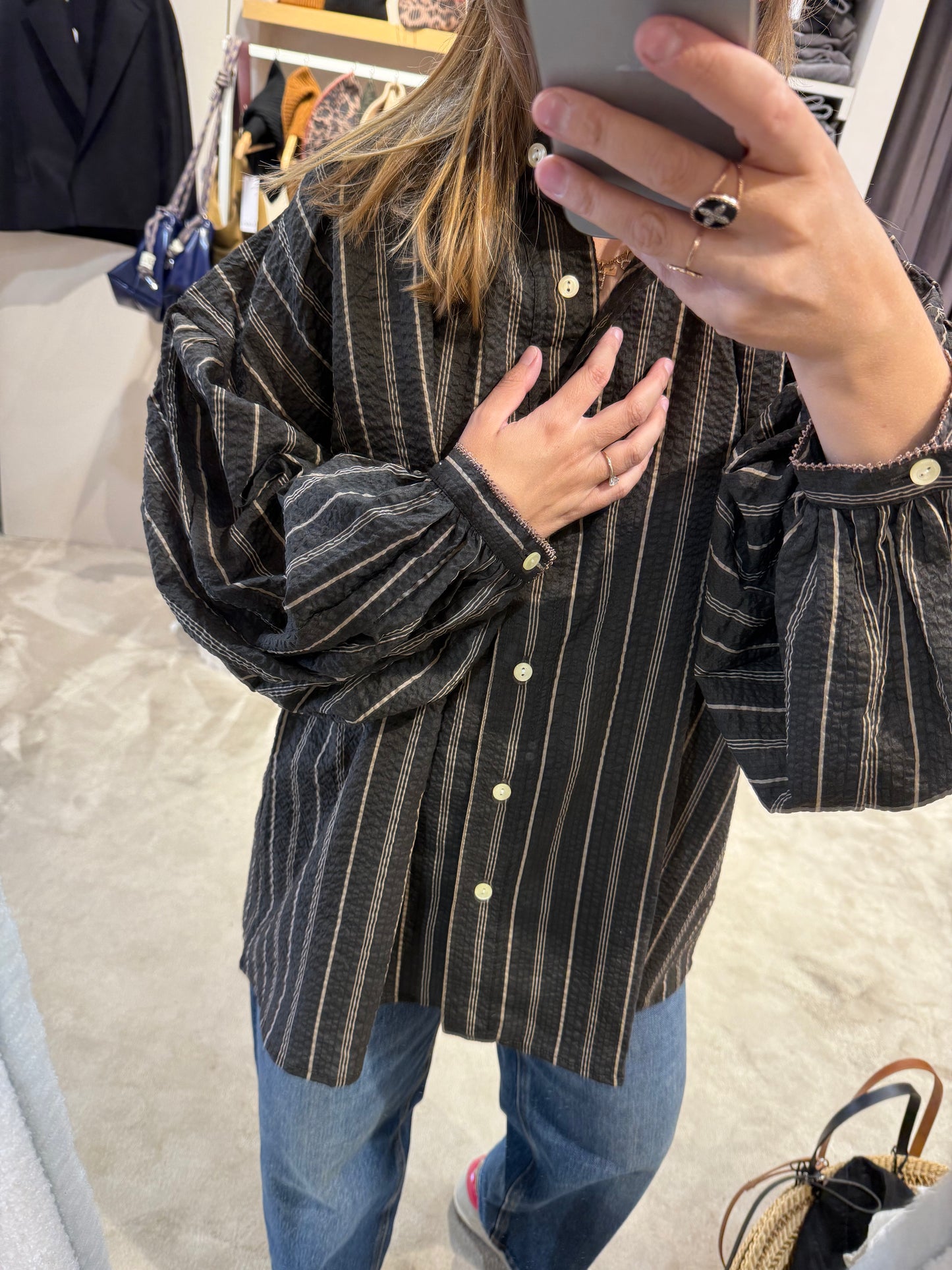 Blouse délice
