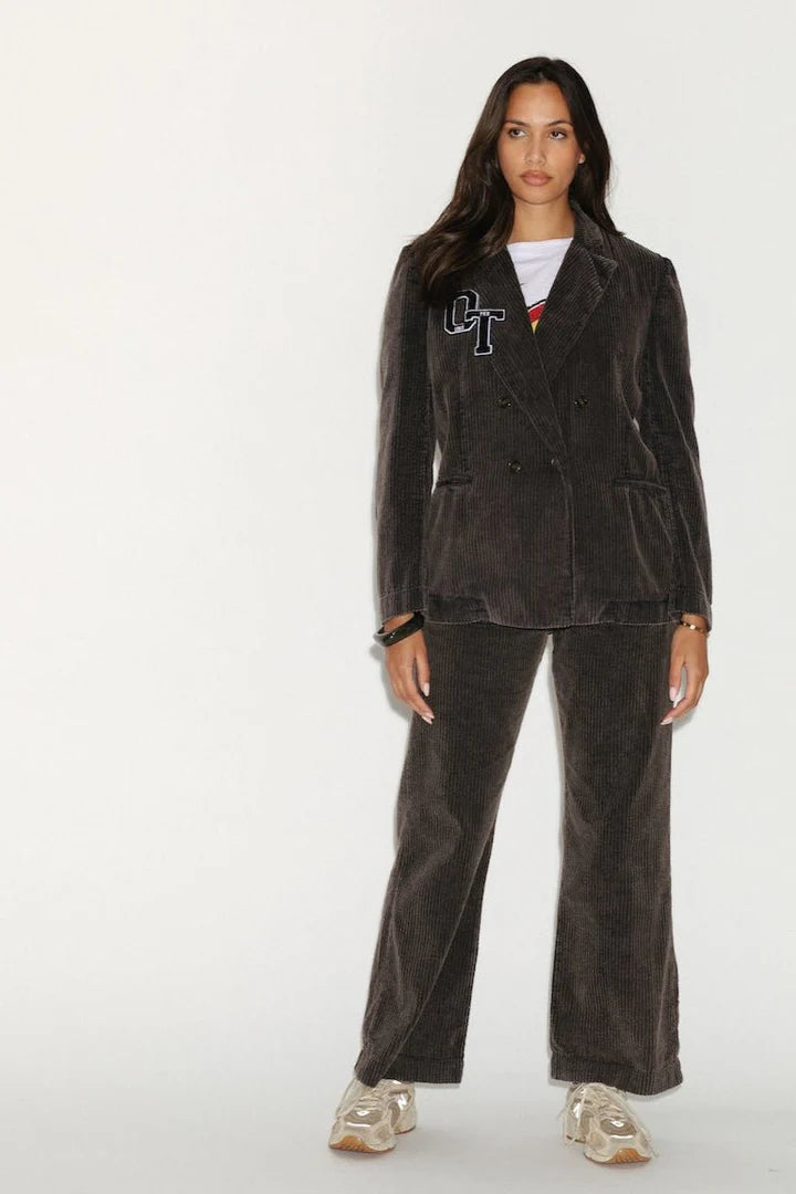 Veste Carrie carbone