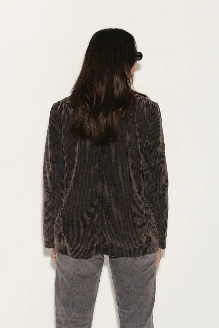 Veste Carrie carbone