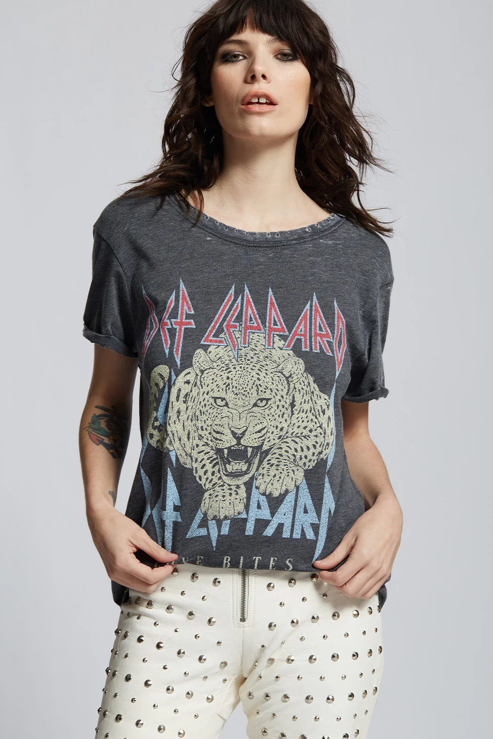 Tee-shirt leo