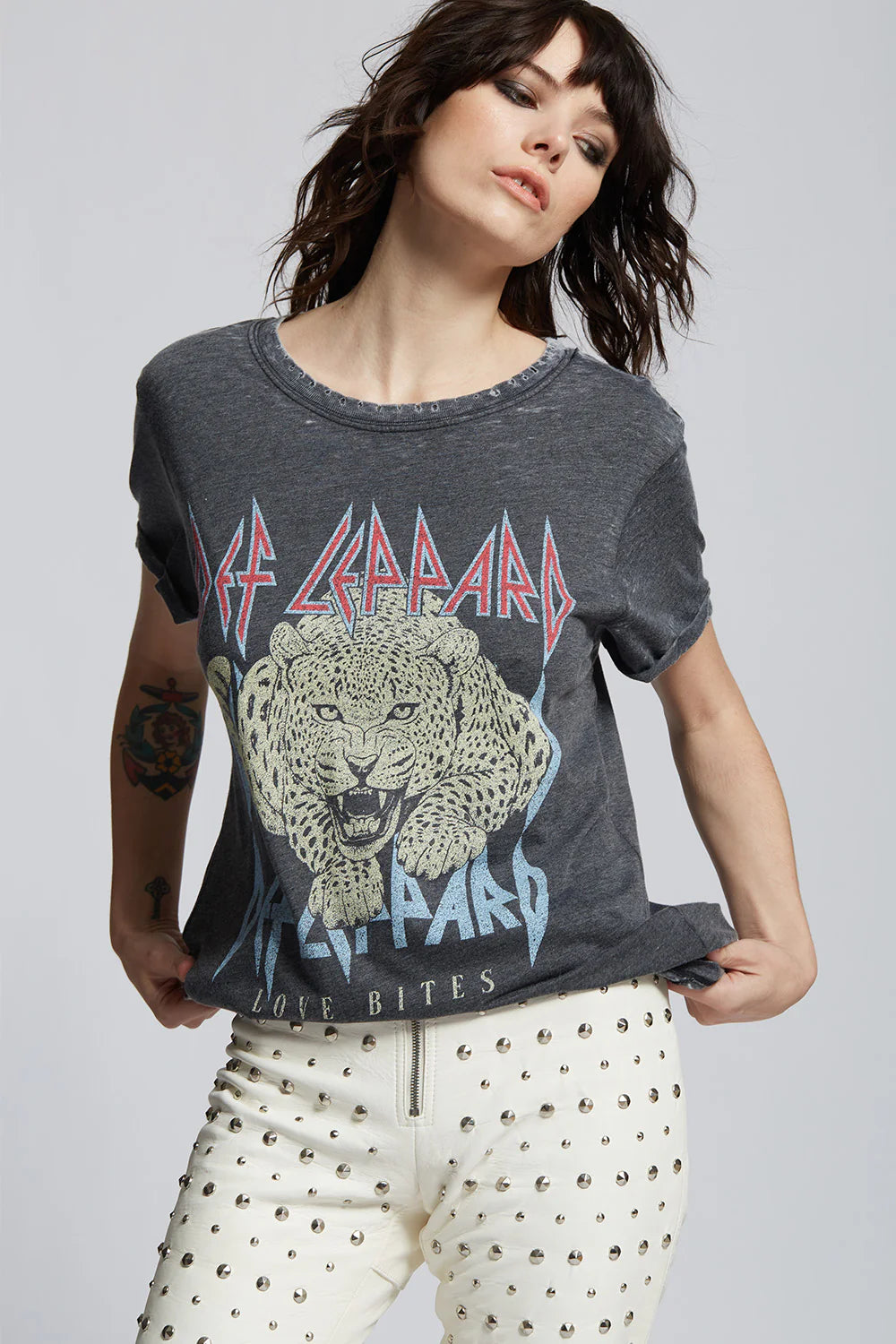 Tee-shirt leo