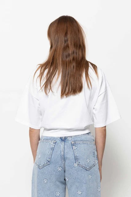 Tee-shirt Nantes White