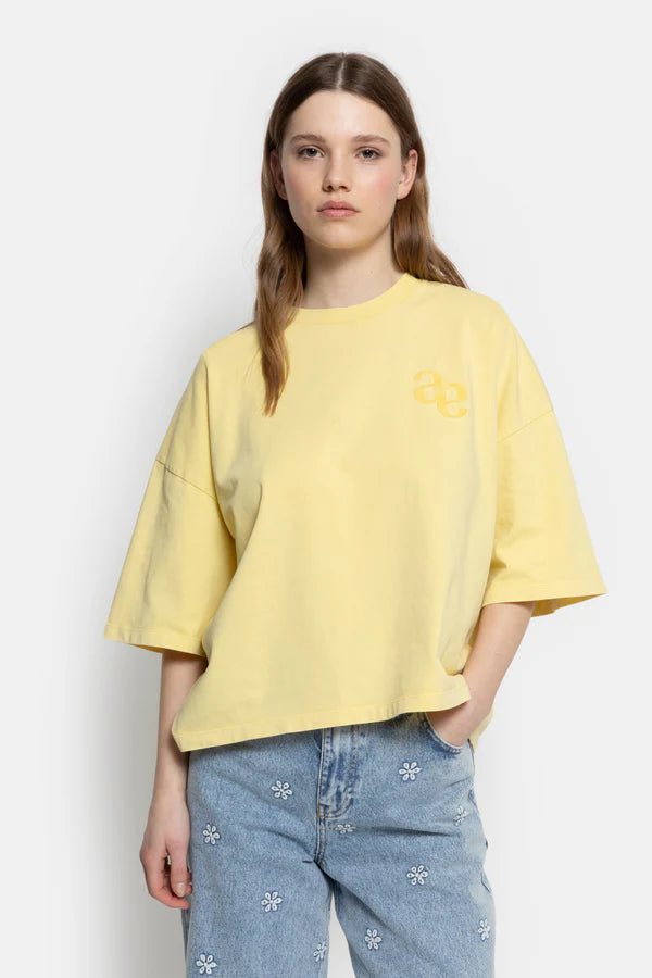 Tee-shirt Eloise YELLOW