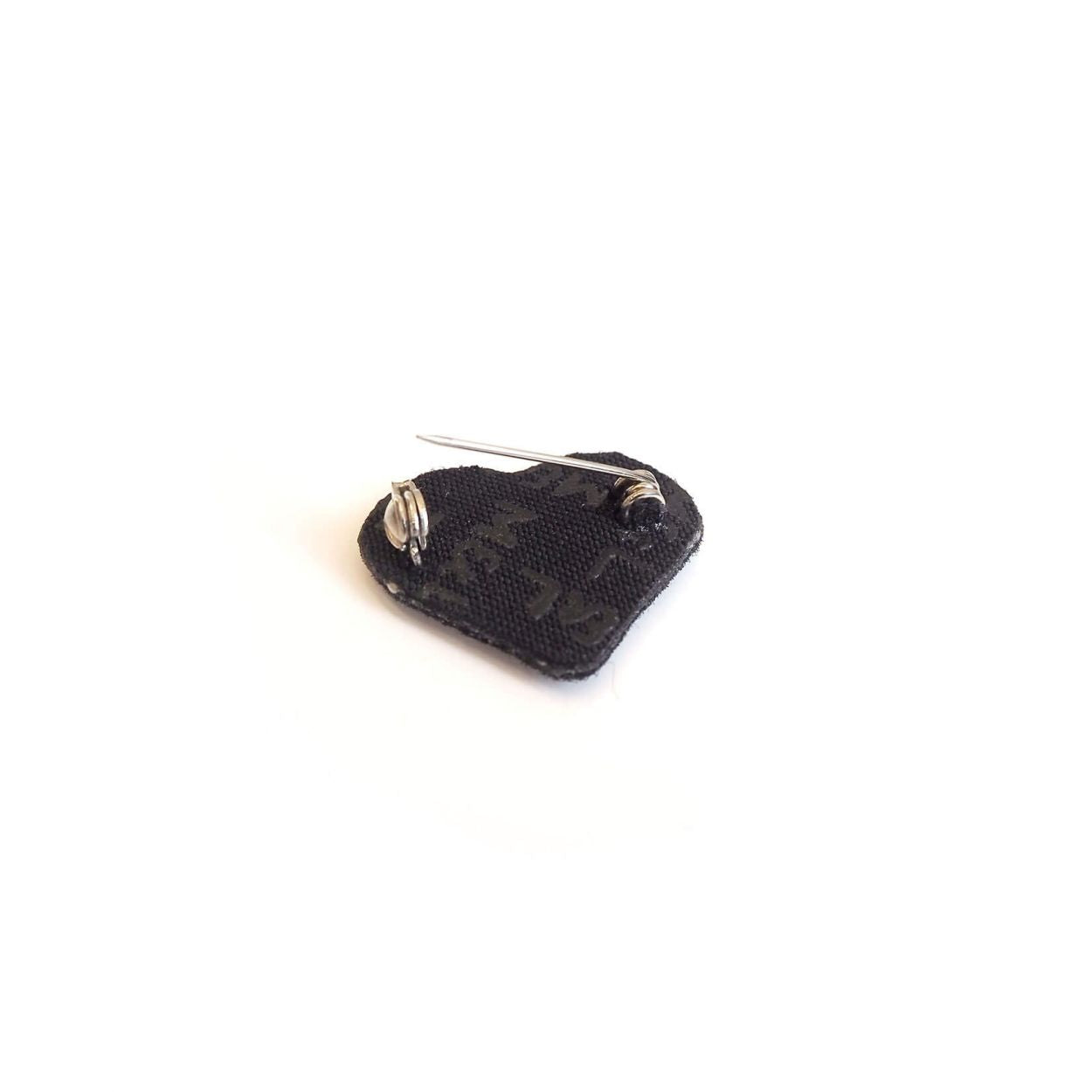 Broche coeur