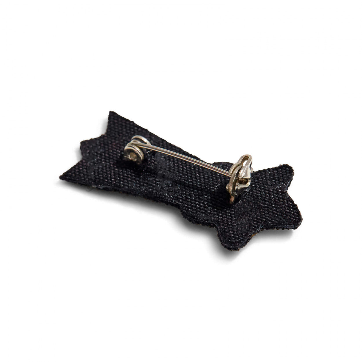 Broche étoile filante
