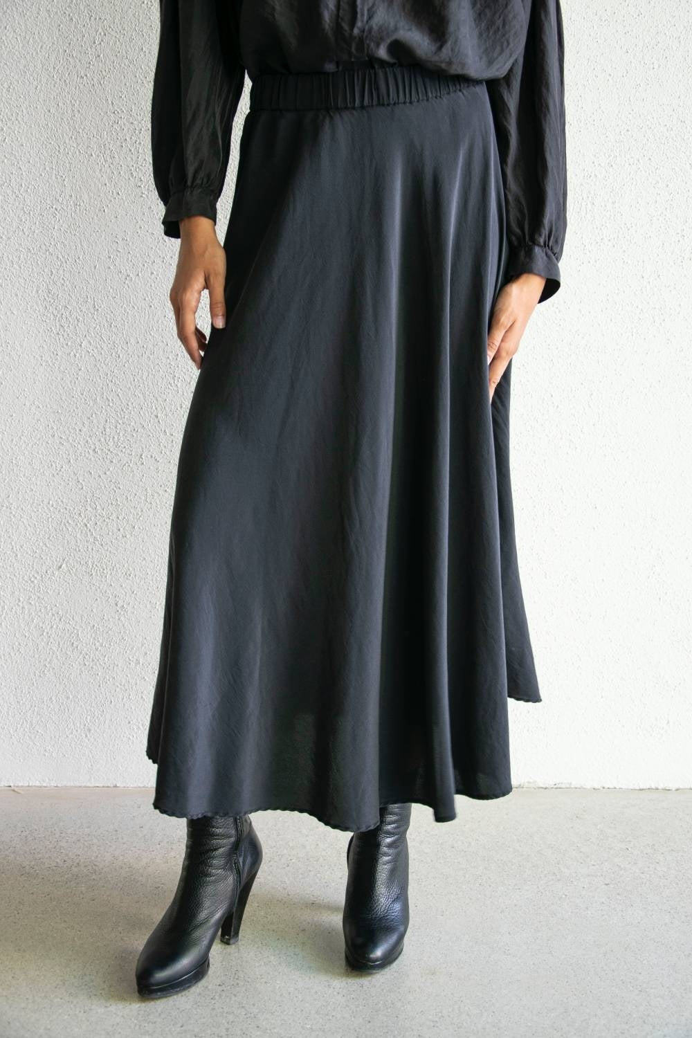Jupe jazzdancer noire