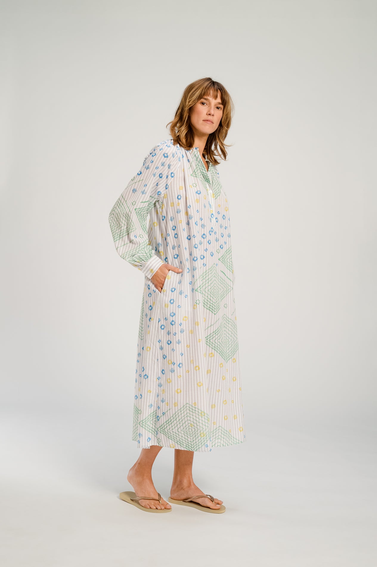 Robe baya Lemon