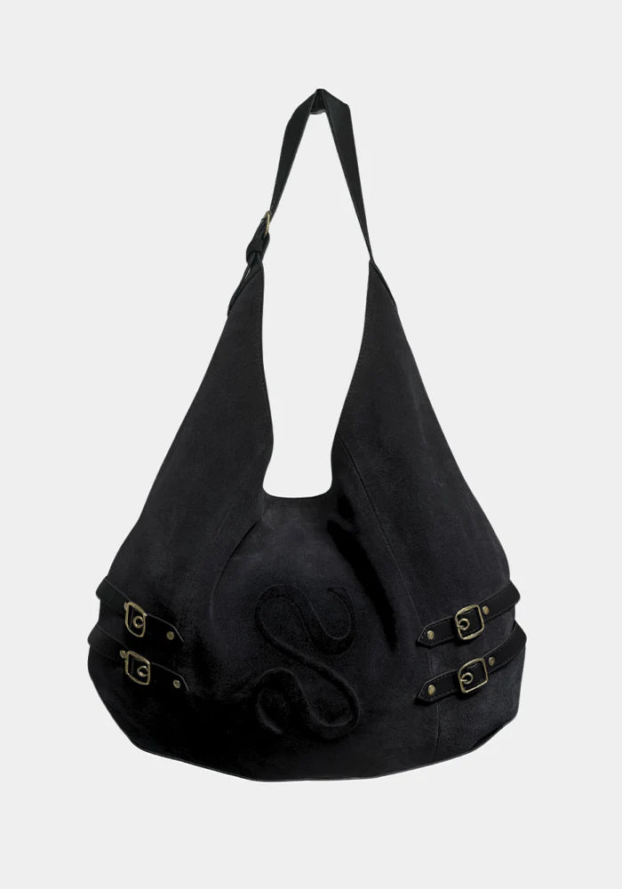 Sac lily noir
