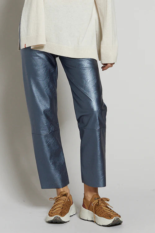 Pantalon Pantavegan bleu