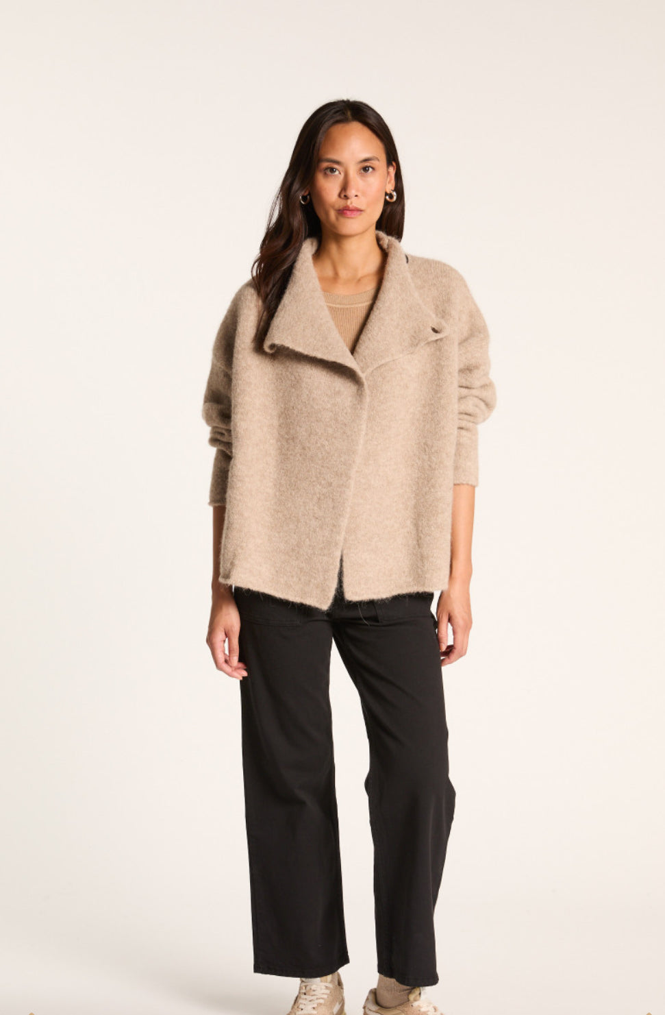 Veste gilet Océane
