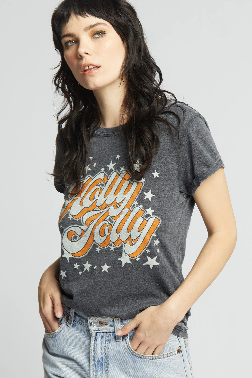 Tee-shirt Holly jolly
