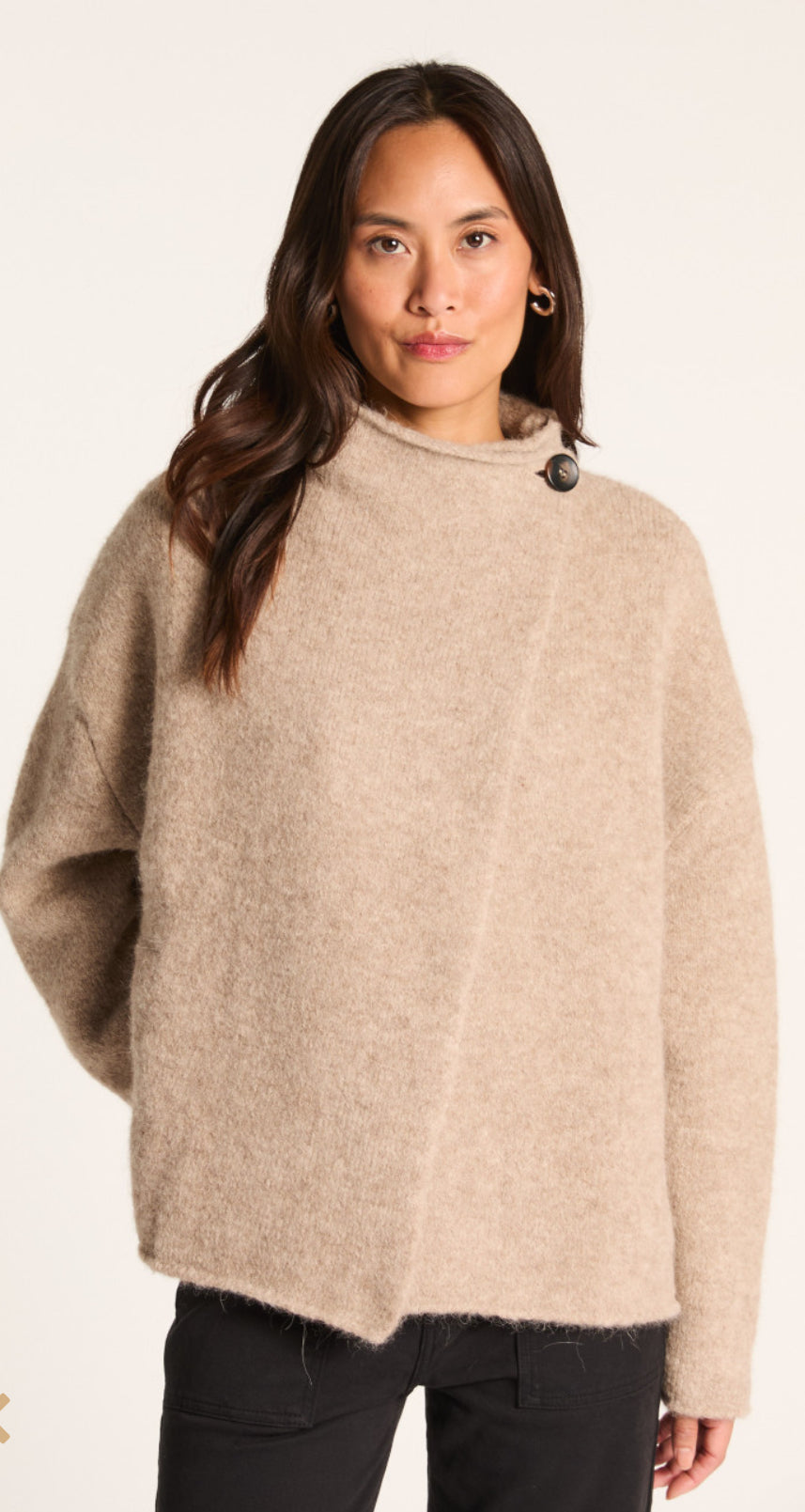 Veste gilet Océane