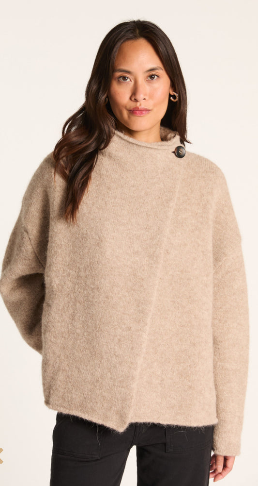 Veste gilet Océane