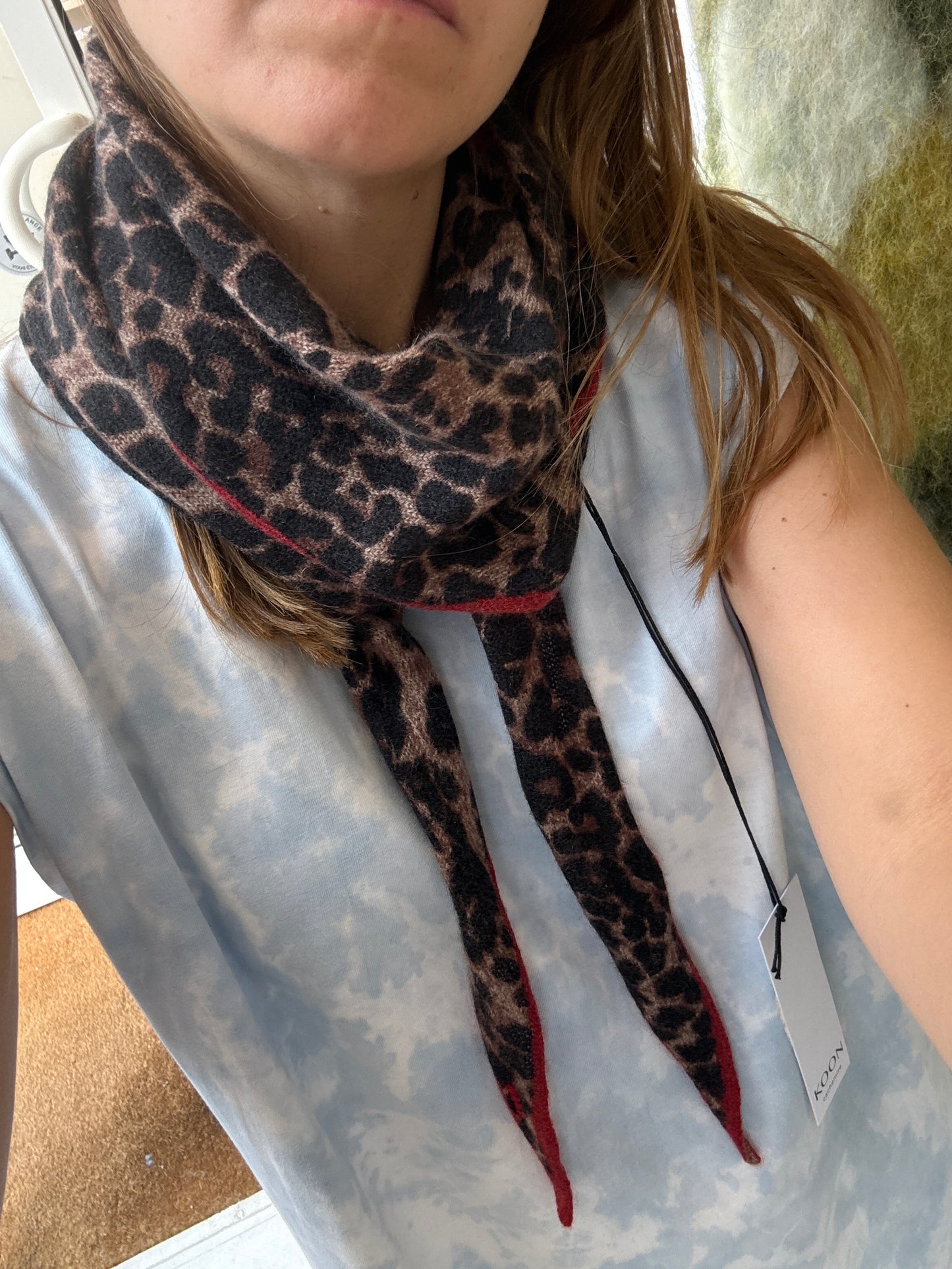 Foulard Léo