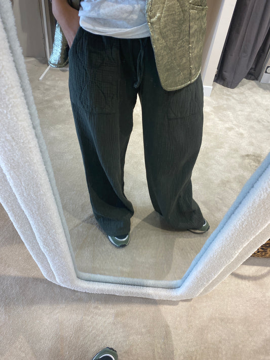 Pantalon  San Diego kaki