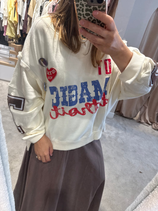 Sweat Olympia