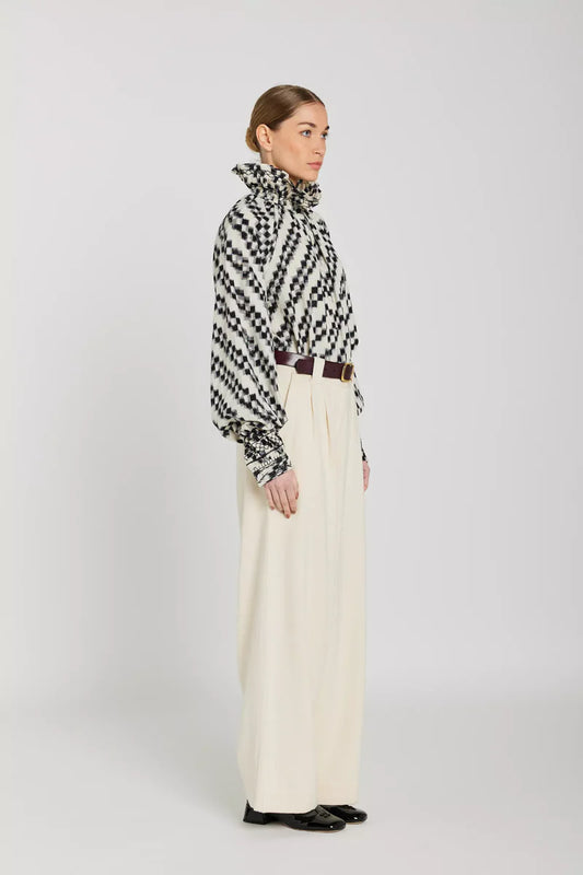 Blouse Ikat