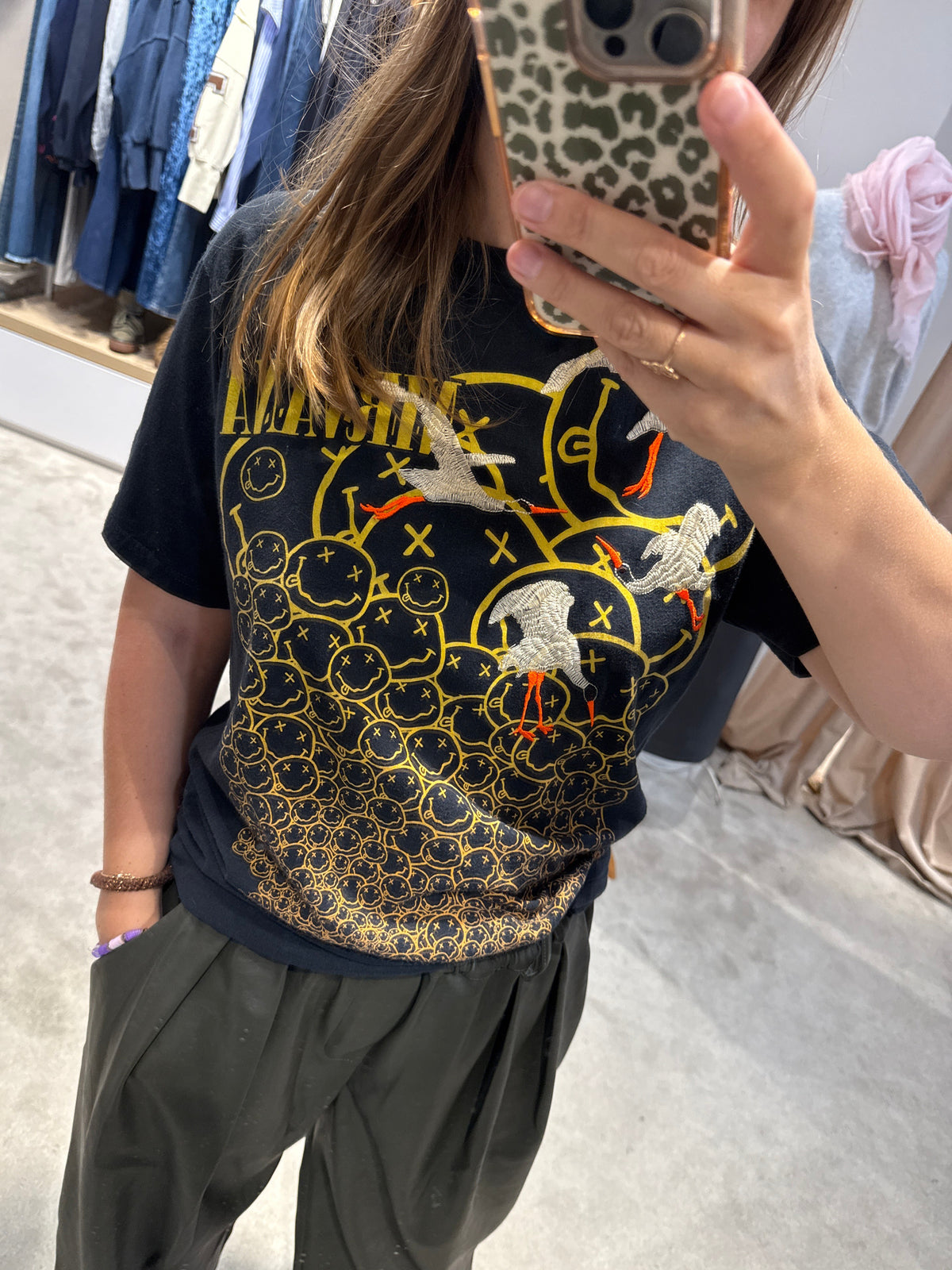 Tee-shirt Nico  taille S