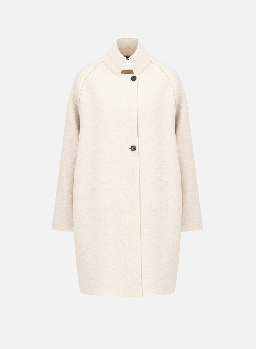 Manteau Ana écru