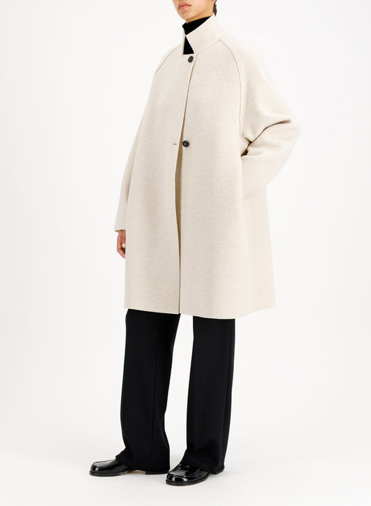 Manteau Ana écru